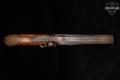 1858-1865 Belgian Leige Traveling/Holster Pistol .69 caliber Wood in Very Good Condition Image 5