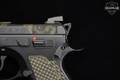 2021 CZ CZ 75 SP-01 Optic Ready 9mm Luger Multicam in Excellent Condition Image 5