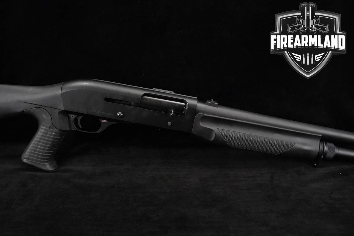 Benelli M4 Super 90 Tactical 12-Gauge 18.5" M-4 3" Shotgun