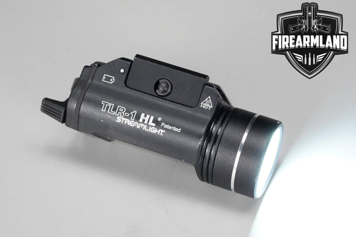 Streamlight TLR-1 HL Streamlight TLR-1-HL TLR1HL TLR1-HL