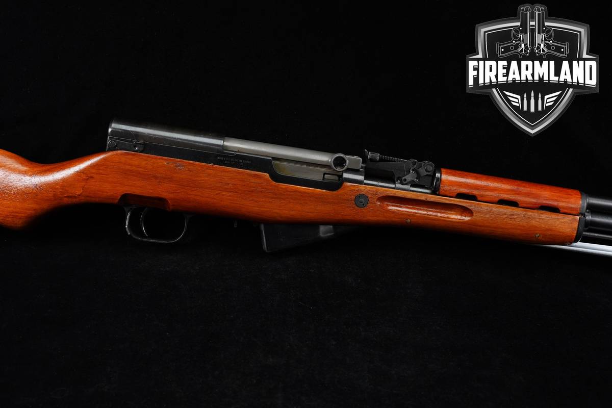 CHINESE NORINCO SKS Type 56 Spiker 7.62x39 20.5" Type56 Blued & Walnut