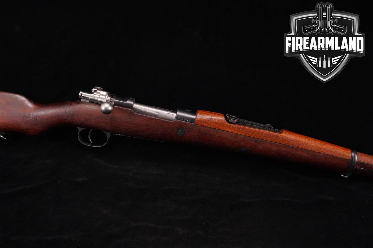 YUGO! Post War Preduzece Crvena Zastava Red Flag Factory M24/47 Mauser 23"