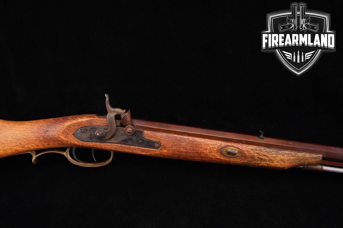 VINTAGE 1985 CVA Squirrel Rifle Percussion .32 Black Powder 25" Hardwood