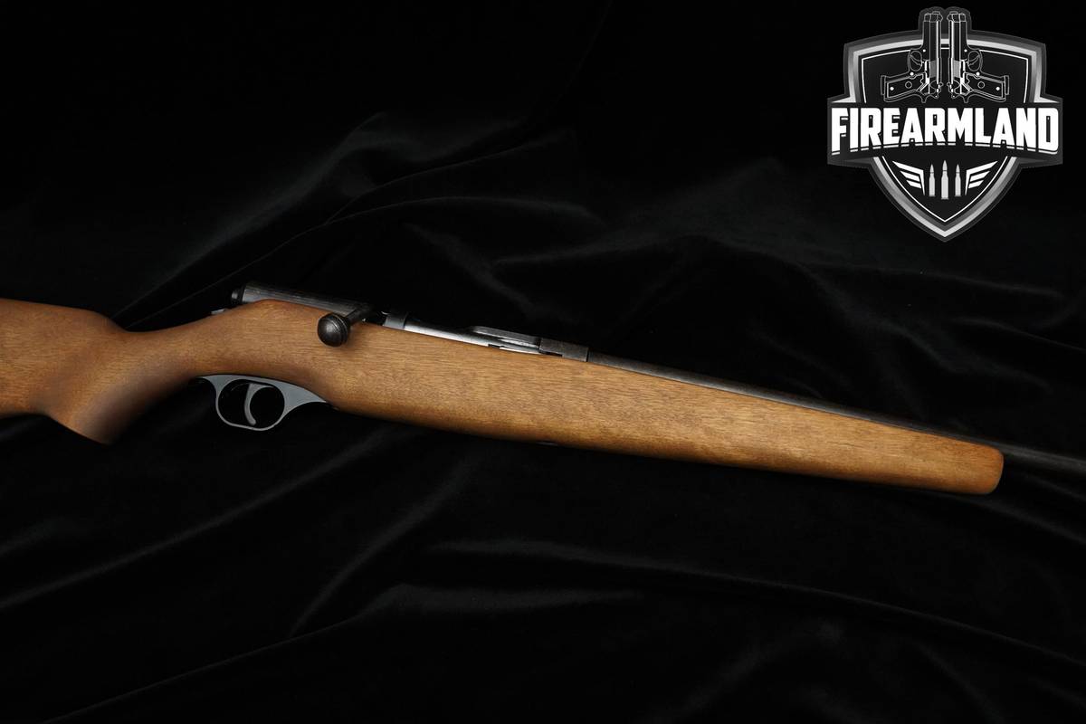 Mossberg 183T 410-Gauge 24" Blued 183T Mossberg VINTAGE