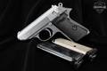 Walther PPK/S .380 ACP Stainless Steel in Very Good Condition Image 2