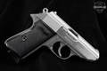 Walther PPK/S .380 ACP Stainless Steel in Very Good Condition Image 5