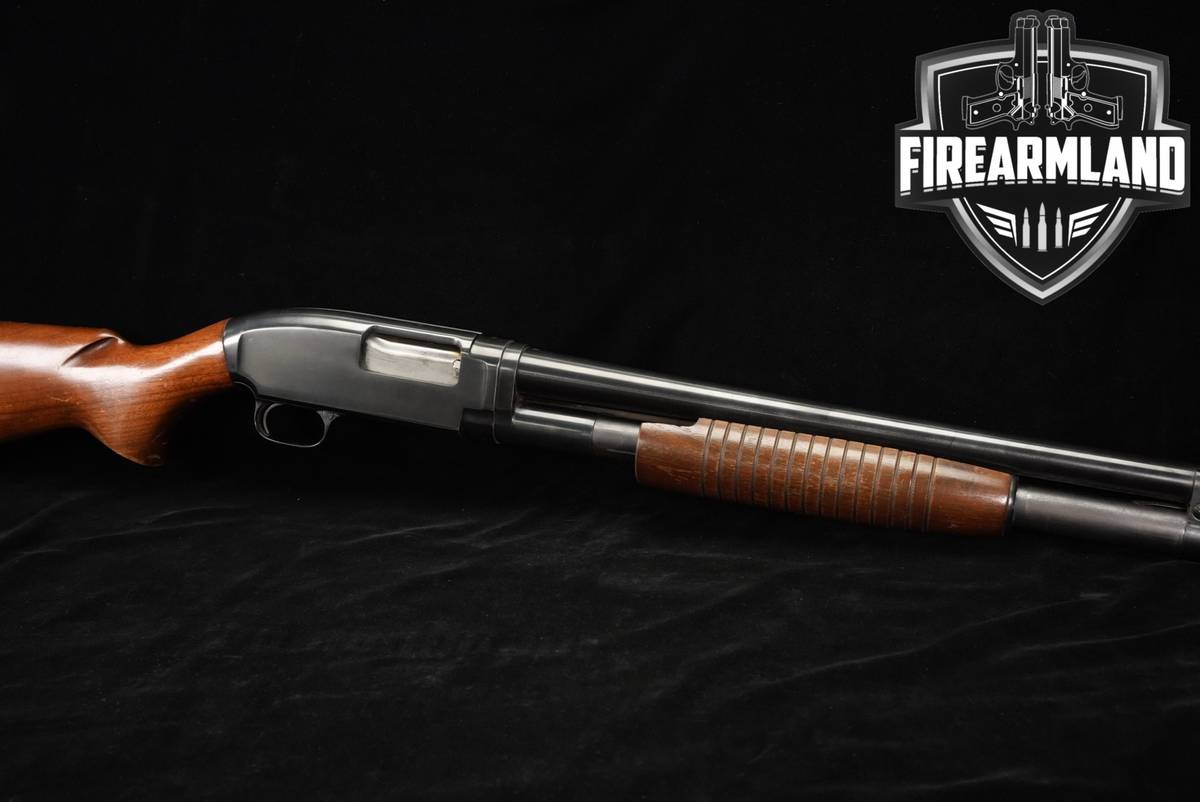 TAKEDOWN 1959 Winchester Model 12 Field Grade 28" Blued & Walnut M12