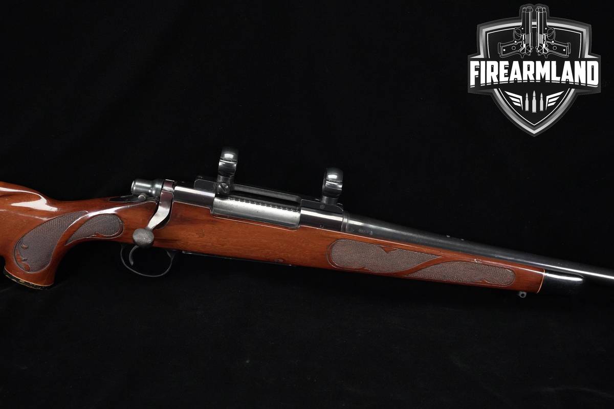 Remington Model 700 BDL (Custom Deluxe) 30-06 22" Blued & Walnut