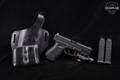 Glock 19 Gen 3 9mm Luger Black in Excellent Condition Image 2