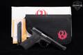 2012 Sturm Ruger Mark III 22/45 .22 LR Blued in Very Good Condition Image 2