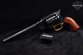 F.lli Pietta 1858 Remington New Model Army .44 Blued in Very Good Condition Image 2