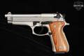 2008 Beretta 92FS Inox 9mm Luger Stainless in Good Condition Image 4