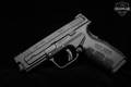 Springfield Armory XD-40 Mod.2 .40 S&W Melonite in Very Good Condition Image 2