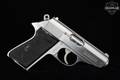 Walther PPK/S .380 ACP Stainless Steel in Very Good Condition Image 3