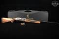 Browning Maxus Sporting Clays Maple 12 Gauge Satin Nickel/Blued & Maple in Very Good Condition Image 2