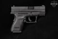 Springfield Armory XD-40 Sub-Compact .40 S&W Black in Very Good Condition Image 3