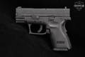 Springfield Armory XD-40 Sub-Compact .40 S&W Black in Very Good Condition Image 4