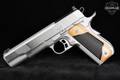 Kimber Next Generation 1911 Stainless 9mm Luger Satin Silver in Excellent Condition Image 4