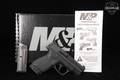 Smith & Wesson (S&W) M&P9 Shield M2.0, Manual Thumb Safety 9mm Luger Black in Excellent Condition Image 2