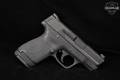 Smith & Wesson (S&W) M&P9 Shield M2.0, Manual Thumb Safety 9mm Luger Black in Excellent Condition Image 3