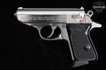 Walther PPK .380 ACP Stainless in Excellent Condition Image 3