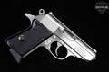 Walther PPK .380 ACP Stainless in Excellent Condition Image 4