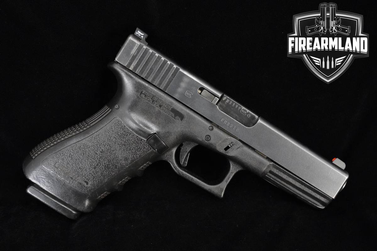 Glock 21 Gen3 45 ACP Glock 21-Gen-3 G21 G-21-Gen-3 +2 MAGS & ORIG BOX