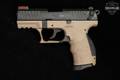 Walther P22 CA .22 LR Two-Tone FDE in Excellent Condition Image 4