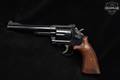 1972 Smith & Wesson (S&W) Model 19-3 Combat Magnum .357 Mag. Blued in Excellent Condition Image 3