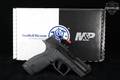 Smith & Wesson (S&W) M&P Shield X No Thumb Safety 9mm Luger Black in Excellent Condition Image 2
