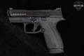 Smith & Wesson (S&W) M&P Shield X No Thumb Safety 9mm Luger Black in Excellent Condition Image 4
