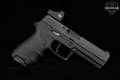 Sig Sauer P320 Full-Size 9mm Luger Polymer in Good Condition Image 4