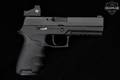 Sig Sauer P320 Full-Size 9mm Luger Polymer in Good Condition Image 5