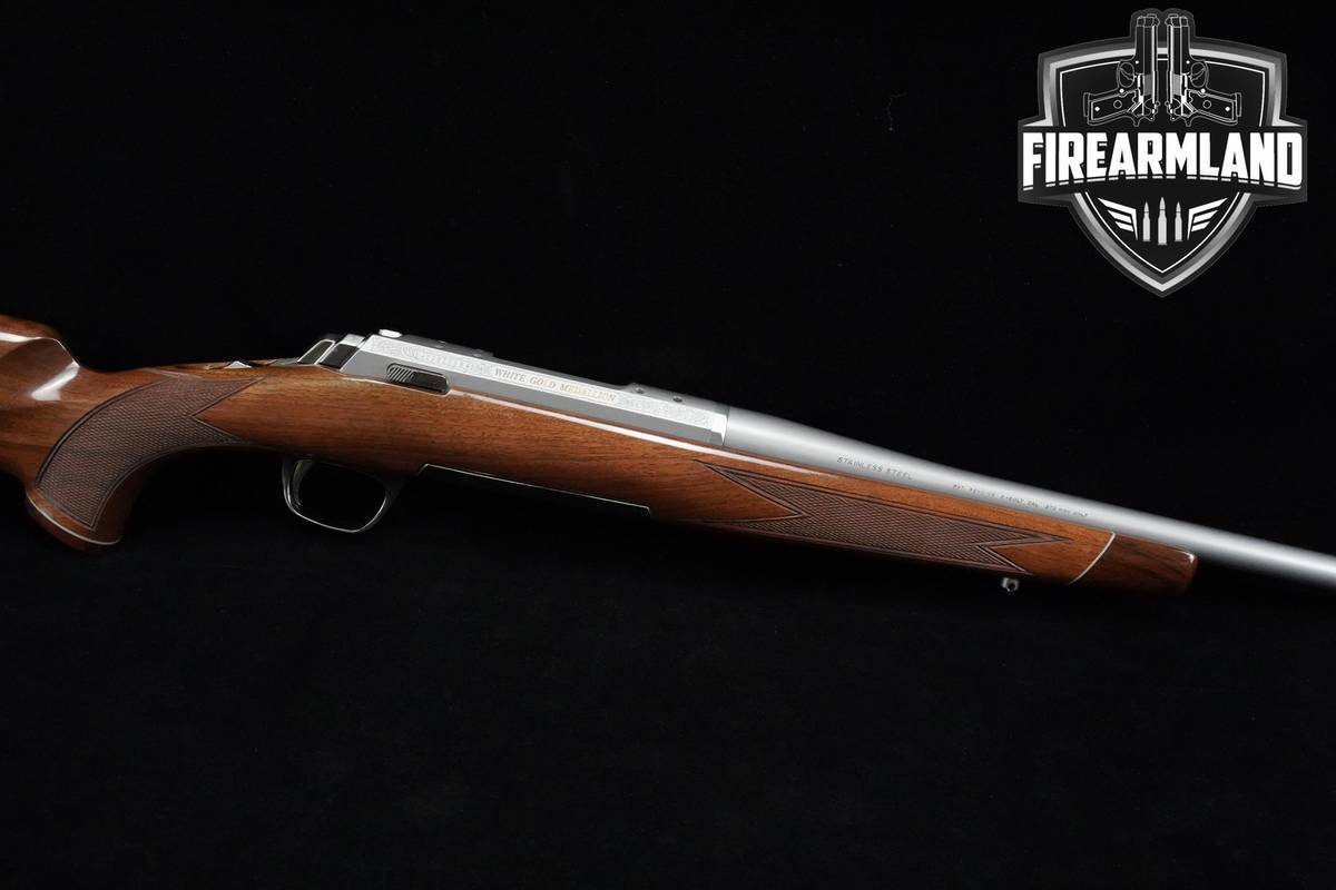 Browning X-Bolt White Gold Medallion 270 WSM 23" Browning-X-Bolt +ORIG BOX