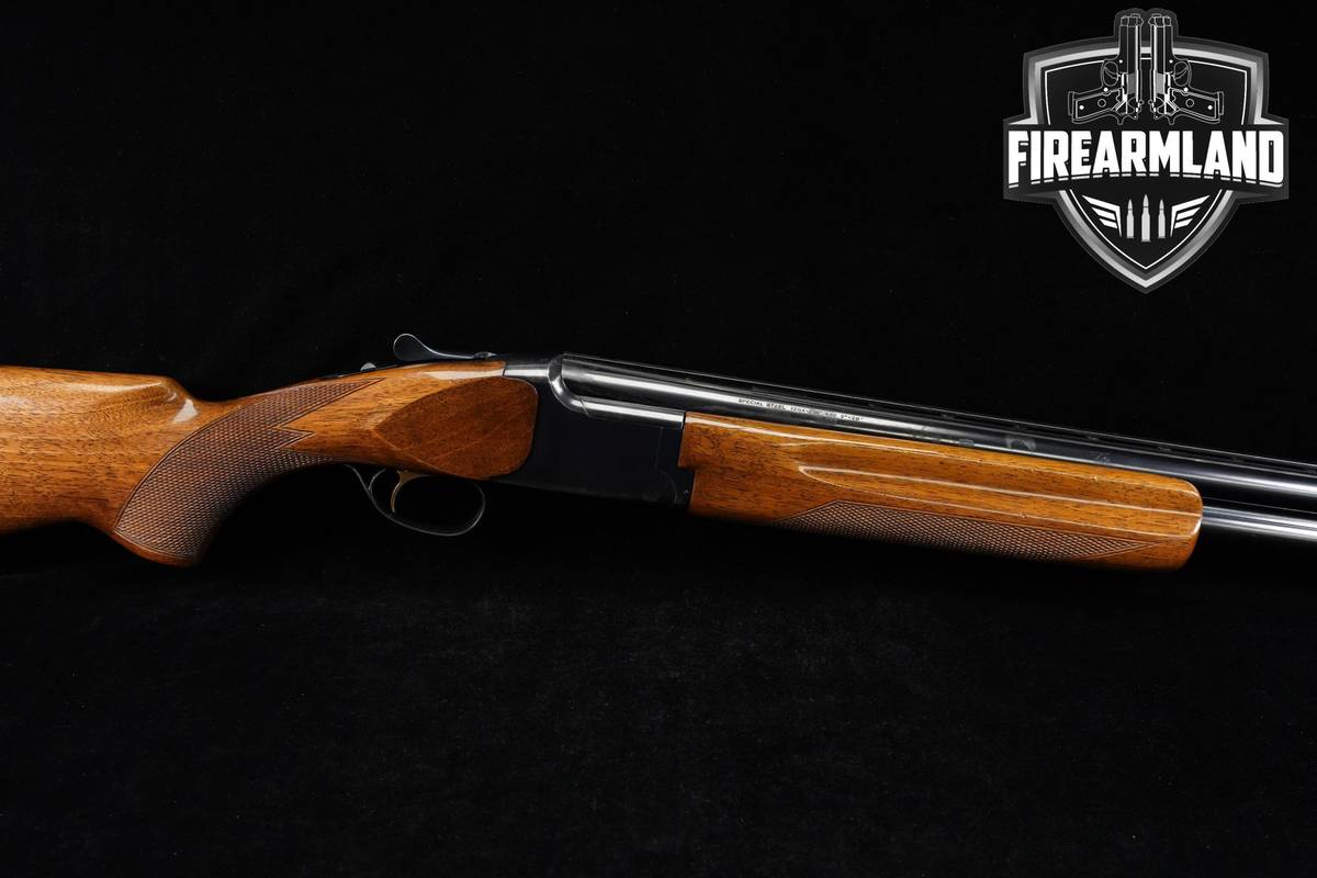 Browning Citori 12-Gauge 25" Blued & Walnut 12Ga