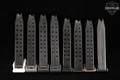Canik EIGHT (8) TP9 SFX Magazines 9mm Luger in Very Good Condition Image 2