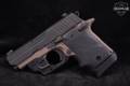 Sig Sauer P938 Desert Bronze 9mm Luger Desert Bronze Cerakote in Very Good Condition Image 2