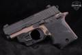 Sig Sauer P938 Desert Bronze 9mm Luger Desert Bronze Cerakote in Very Good Condition Image 3