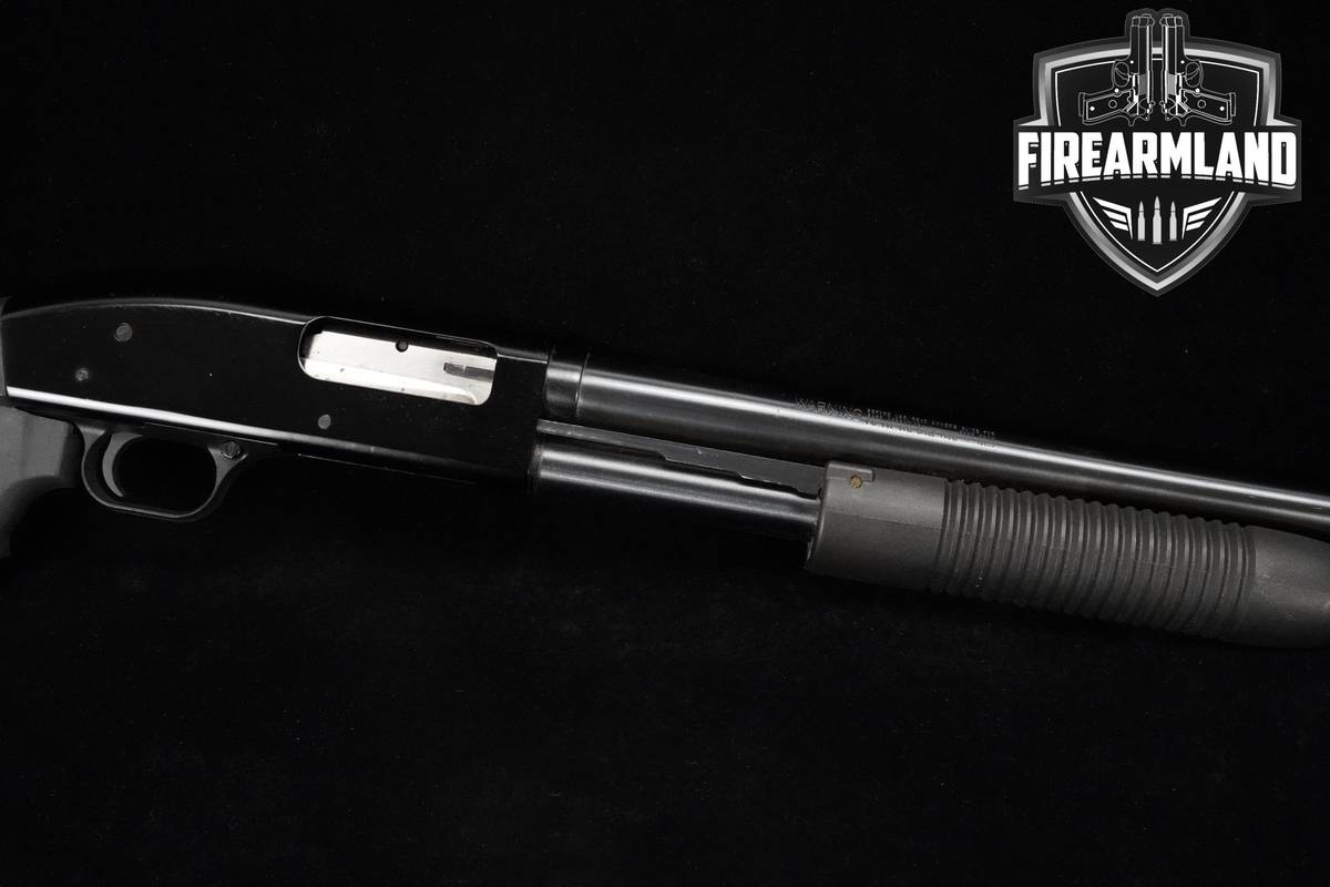 HOME DEFENSE Mossberg Maverick 88 12-Gauge 18.5" Mossberg Maverick-88