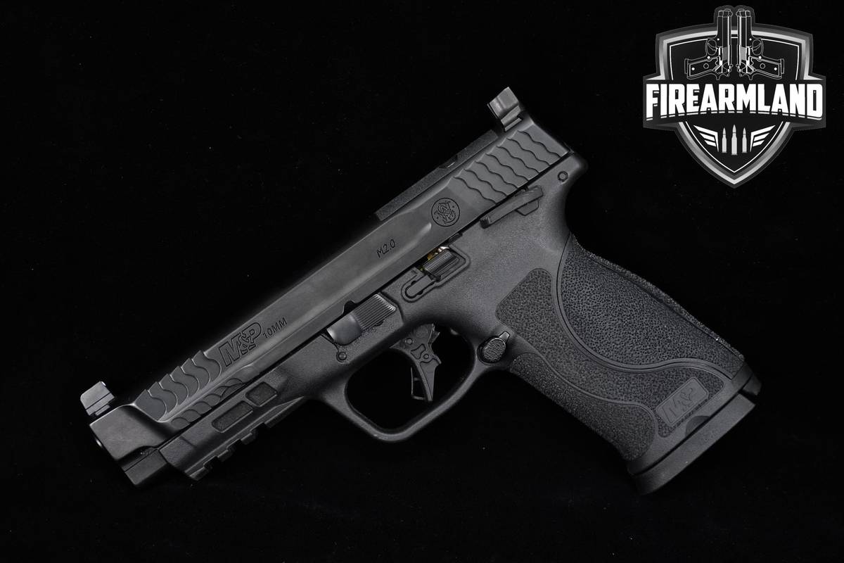 Smith & Wesson S&W M&P10MM M&P M2.0 OR 10mm 4.6" M&P10 +2 MAGS & BOX