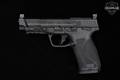 Smith & Wesson (S&W) M&P 10MM M2.0 Thumb Safety 10mm Black in Very Good Condition Image 3