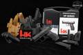 Heckler & Koch (H&K, HK) VP9SK 9mm Luger Black in Excellent Condition Image 2