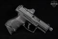 Heckler & Koch (H&K, HK) VP9SK 9mm Luger Black in Excellent Condition Image 4