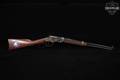 Henry Repeating Arms Golden Boy Law Enforcement Tribute Edition .22 LR Stainless & Wood in Excellent Condition Image 3