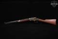 Henry Repeating Arms Golden Boy Law Enforcement Tribute Edition .22 LR Stainless & Wood in Excellent Condition Image 4