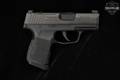 Sig Sauer P365 Optics Ready 9mm Luger Black in Excellent Condition Image 4