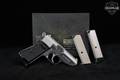 Walther PPK/S .380 ACP Brushed Matte Stainless in Very Good Condition Image 2