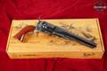 A. Uberti 1862 Police .36 Blued & Color Case-Hardened in Excellent Condition Image 2