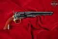 A. Uberti 1862 Police .36 Blued & Color Case-Hardened in Excellent Condition Image 3