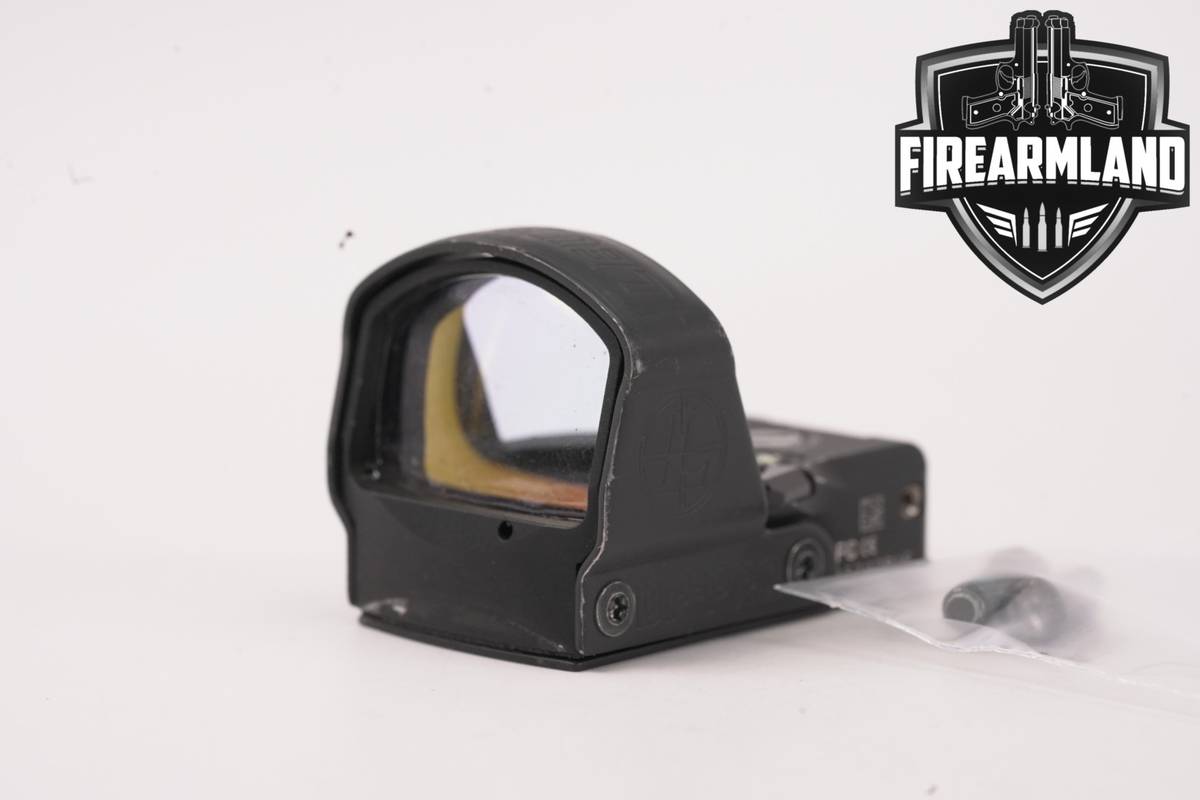 Leupold DeltaPoint Pro 2.5 MOA Red Dot Sight DPP RDS Delta Point